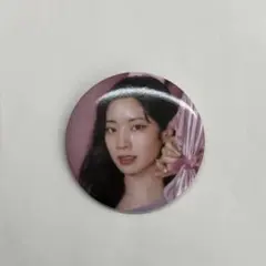 twice ダヒョン 缶バッジ ソウルコン