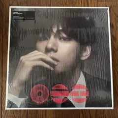値*可様 BTS アリラン V Vervet Red Vinyl LP テテ U - メルカリ
