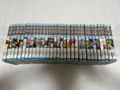 ワンパンマン 1巻〜34巻（4巻抜け） ほぼ全巻セット シュリンク付き