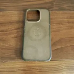 Apple iPhone 15 Pro Apple純正 ケース