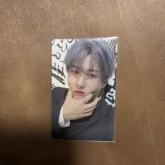 Straykids スキズ チャンビン dominATE ソウルコン トレカ