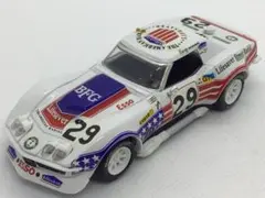 ビテスVIDESSE 1/43 シボレーコルベット　ルマン　1973のサムネイル