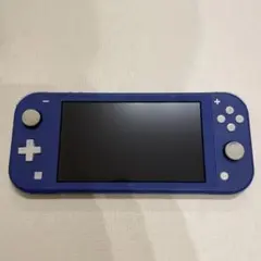 Nintendo Switch Lite 本体 ブルー - メルカリ