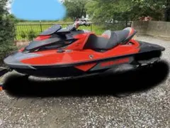 2009年式 1オーナー Kawasaki STX15F トレーラー付き - メルカリ