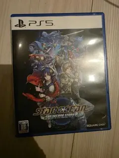 PS5 STAR OCEAN THE SECOND STORY R