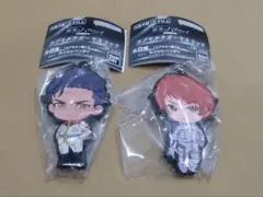 閃光のハサウェイ カプセルラバーマスコット