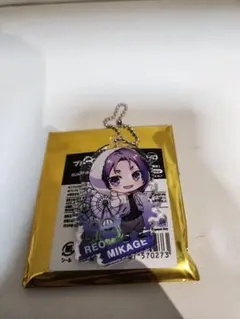 ブルーロック 御影玲王 アクキー サカエ限定 新品