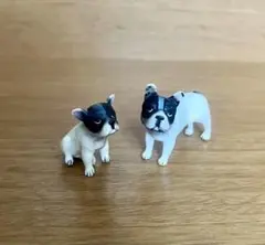 ユージン　犬 BEST SELECTION フレンチ・ブルドッグ 親子
