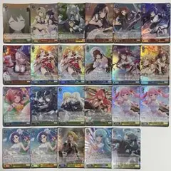 ホロライブ オフィシャルカードゲーム まとめ売り 音乃瀬奏OUR 水宮枢