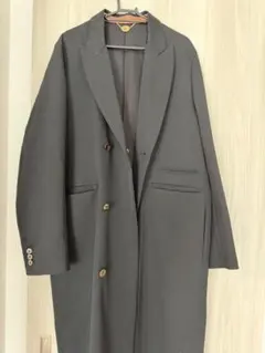 サンシー SUNSEA Double-breasted Coat コート 2のサムネイル