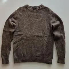 URBAN RESEARCH DOORS ウールセーター 40