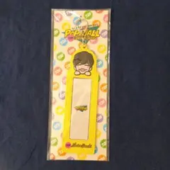 新品　なにわ男子 長尾謙杜 フォトカードホルダー