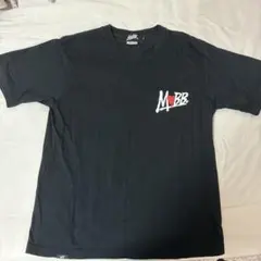 MOBB ブラック Tシャツ Mサイズ