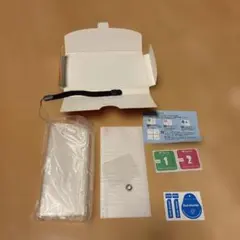 Seninhi Sony Xperia 10 II ガラスフィルム 保護フィルム