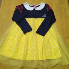 プリンセス　ワンピース　白雪姫