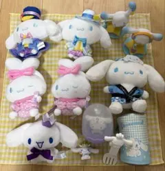 2026年最新】サンリオ happyくじ フィギュア シナモロールの人気