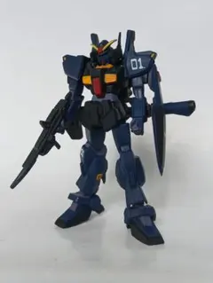 ガンダムMARK Ⅱ01号機　ティターンズ仕様