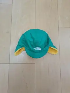 Pi様 ノースフェイス ベビー冬用帽子 6M