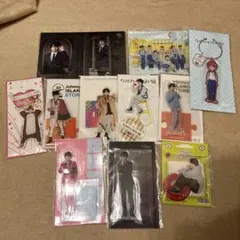 なにわ男子 西畑大吾 アクスタ アクキー まとめ売り