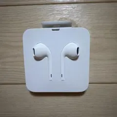 Lightning有線イヤフォン Apple 純正