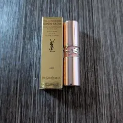 YSL ラブシャイン キャンディグレーズ No.22 シマーローズ2025年限定