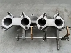 BNR34 純正 タービン アウトレット ステンレス製 スカイラインGT-R