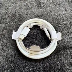 USB-C充電ケーブル 1m