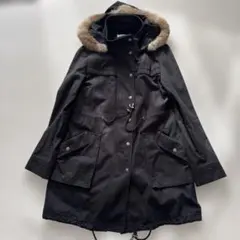 PEYTON PLACEインナー付きコート