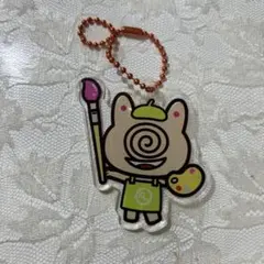 Da-iCE 岩岡徹 かべちょろ ウィリアム アクリルキーホルダー