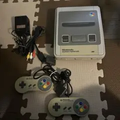 スーパーファミコン本体一式