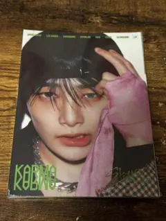 straykids スキズ karma accordion 新品未開封 アイエン