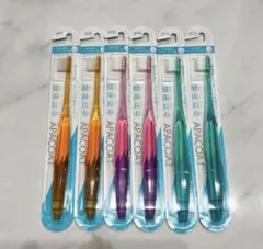 ヤクルト　歯ブラシ6本のサムネイル
