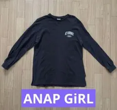 ANAP GIRL アナップガール トップス ロンT キッズ 女の子 Mサイズ