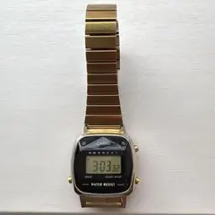 デジタル腕時計 腕時計