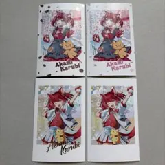 赤身かるび CRフェス crazy raccoon チェキ カード 2026 - メルカリ