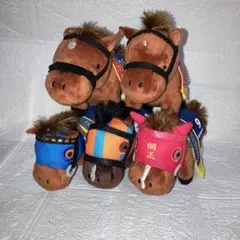 サラブレッドコレクション キャラクターグッズ