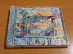 きのこ帝国 CD「フェイクワールドワンダーランド」帯あり レンタル落ち