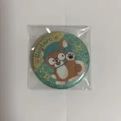 忍たま乱太郎 どうぶつフォーゼ缶バッジ 猪名寺乱太郎