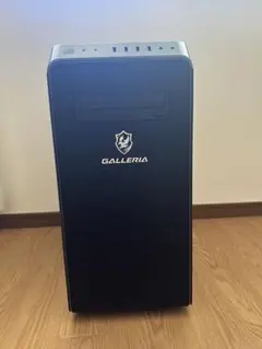 完動品】ガレリア ゲーミングPC【APEX・フォトナ・ヴァロ 快適動作