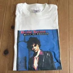 【激レア】Richie Kotzen Wave Of Emotion Tシャツ