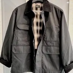 UNITED ARROWS GREEN LABEL ジャケット 黒