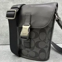 美品 COACH コーチ ショルダーバッグ C3134 QBCHR - メルカリ