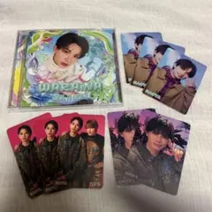 WARAiNA ONE Ｎ’ ONLY NAOYA 初回限定 ソロ盤 トレカ