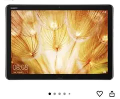 M769 ジャンク SIMフリーMediapad M5 lite 10 - メルカリ
