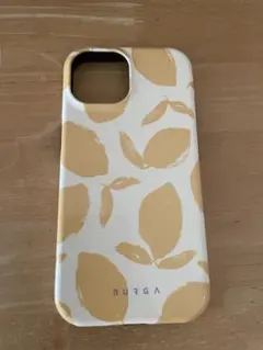 BURGA iPhone15ケース MagSafe非対応