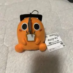 チェンソーマン レゼ編 コロンとおすわりポチタぬいぐるみコレクション　パン