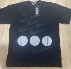 BLACK COMME des GARCONS NIKE Tシャツ