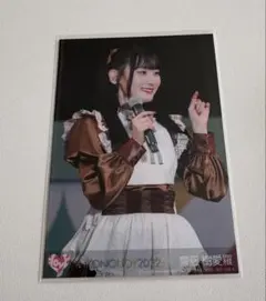 イコラブ 齋藤樹愛羅 イコノイジョイ2022 チョコレートメランコリー