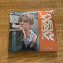 TREASURE NEW WAV 4th MINI ALBUM ジェヒョク