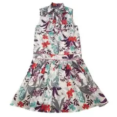 Audie a Muses】25商品美品 マリンPTリボンタイワンピース 38 - メルカリ